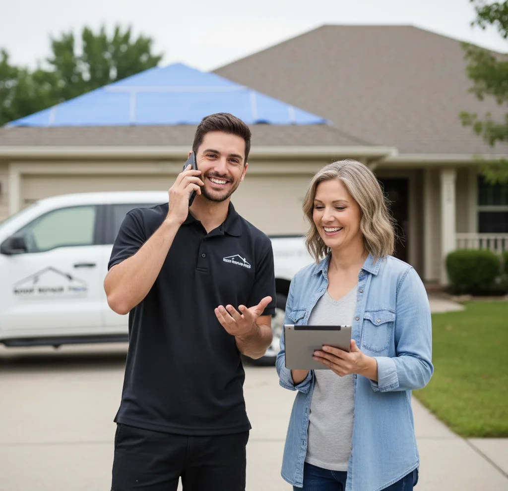 Modern Solutions Roof Repair customer support in Arverne