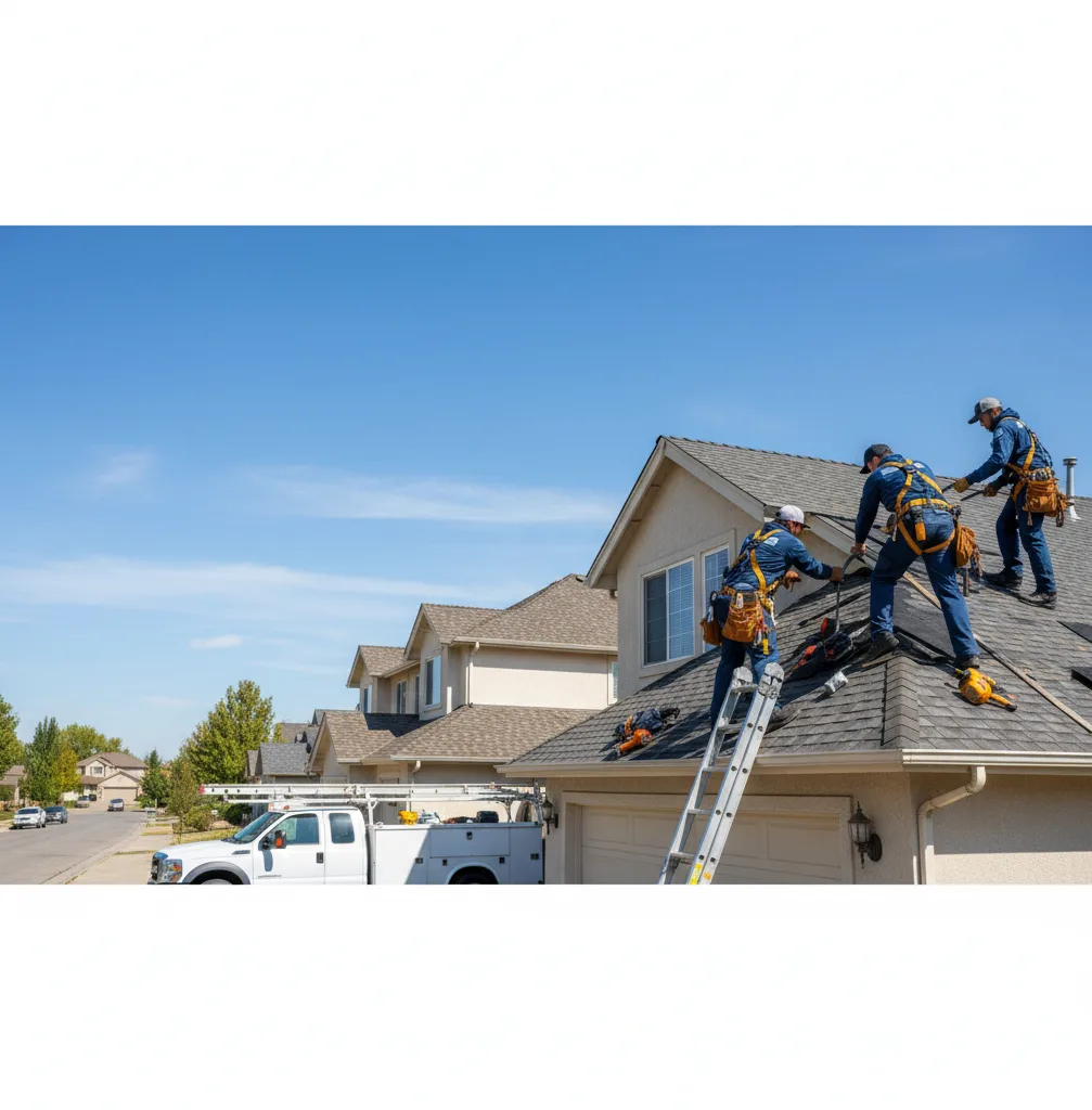 Roof Repair in Arverne
